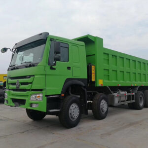 Sinotruk HOWO 8x4 Dump Truck