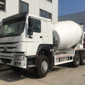 Sinotruk HOWO Mixer Truck (Concrete)