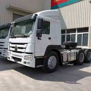 Sinotruk HOWO Tractor Head Prime Mover