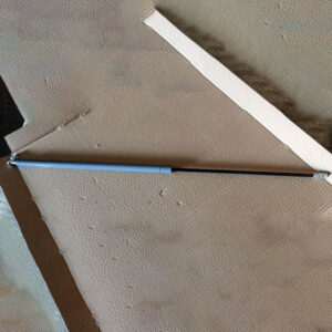 Bonnet Shock Absorber / Support