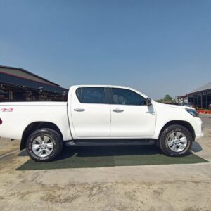 2020 Toyota Hilux Revo G Double Cab