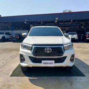2020 Toyota Hilux Revo G Double Cab
