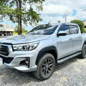 TOYOTA HILUX REVO ROCCO 4WD 2019 2.8G