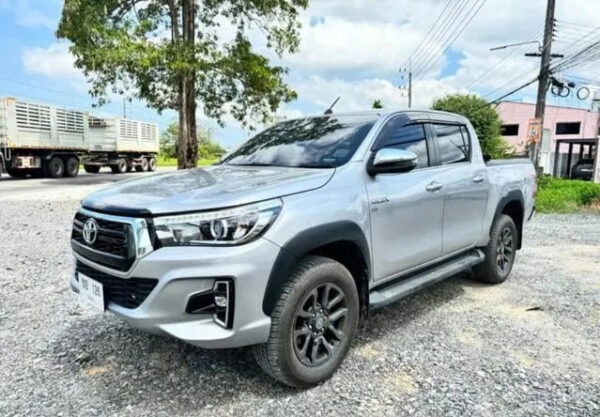 TOYOTA HILUX REVO ROCCO 4WD 2019 2.8G