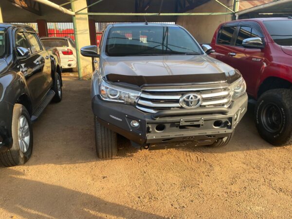 2016 TOYOTA HILUX REVO 2.8G DOUBLE CAB - Image 4