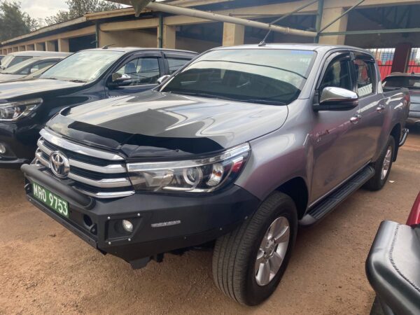 2016 TOYOTA HILUX REVO 2.8G DOUBLE CAB - Image 3