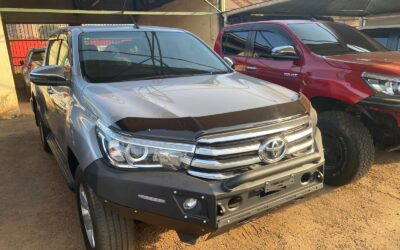 2016 TOYOTA HILUX REVO 2.8G DOUBLE CAB