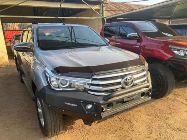 2016 TOYOTA HILUX REVO 2.8G DOUBLE CAB
