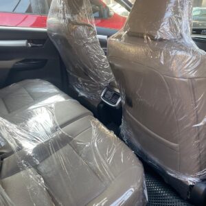 2016 TOYOTA HILUX REVO 2.8G DOUBLE CAB