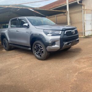 Toyota Hilux Revo Rocco 2023