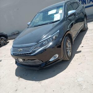 2015 Toyota Harrier
