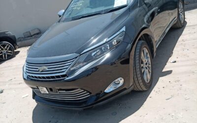 2015 Toyota Harrier