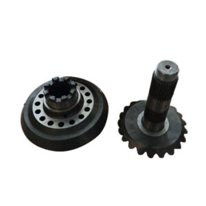 Pinion And Crownwheel