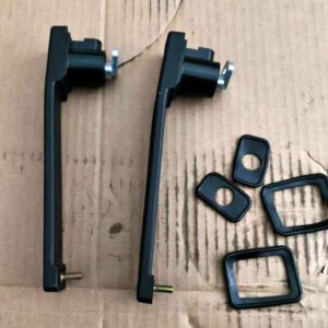 Handle Of Right Door