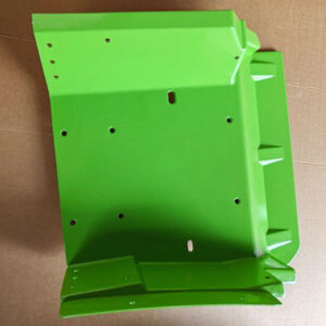 Step Fenders Complete L