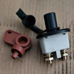 Isolator Switch Manuel