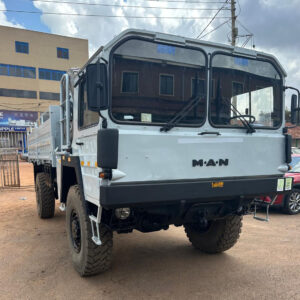MAN KAT Truck (4x4)