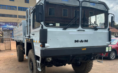MAN KAT Truck (4×4)