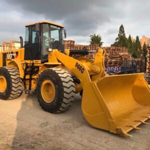 CAT 966G Wheel Loader