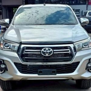 Toyota Hilux 2017