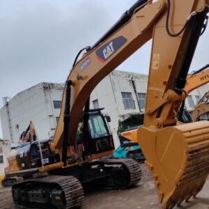 Caterpillar 330D Excavator