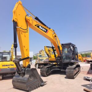SANY SY 335H Excavator