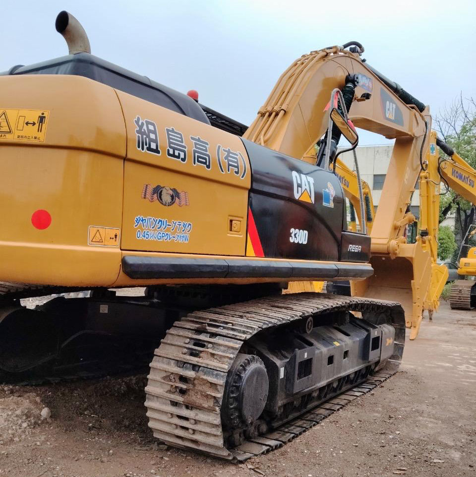 Caterpillar 330D Excavator - Image 2