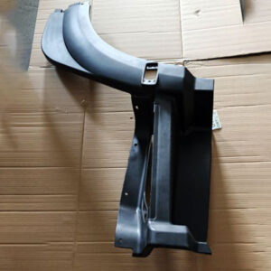 Mud guard left