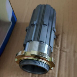 Hollow Shaft And Nut