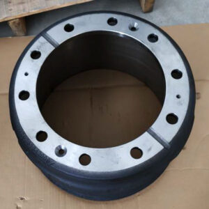 Rear Brake Drum