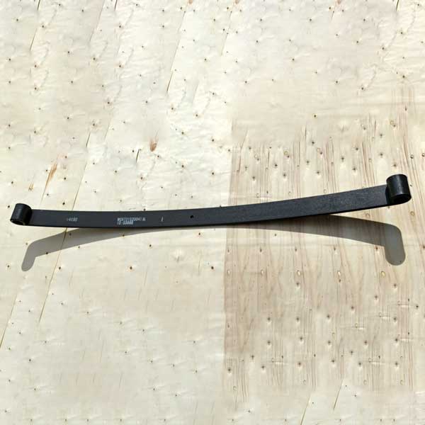 Front spring No.1/2 (12 tyre truck)