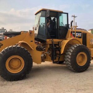 CAT 966G Wheel Loader