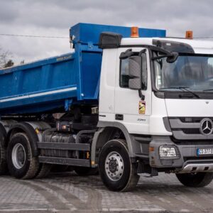 ACTROS 3341 / 6x4