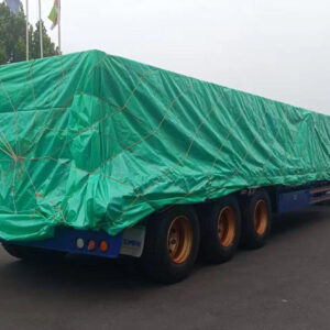 Flatbed semi-trailer