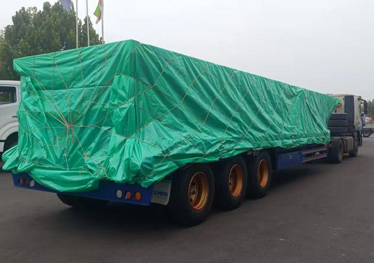 Flatbed semi-trailer - Image 2