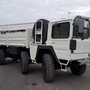 MAN KAT Truck 8x8