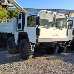 MAN KAT Truck 8x8