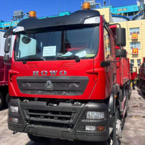 Sinotruk Howo TX 371 6x4