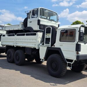 MAN KAT Truck 6x6