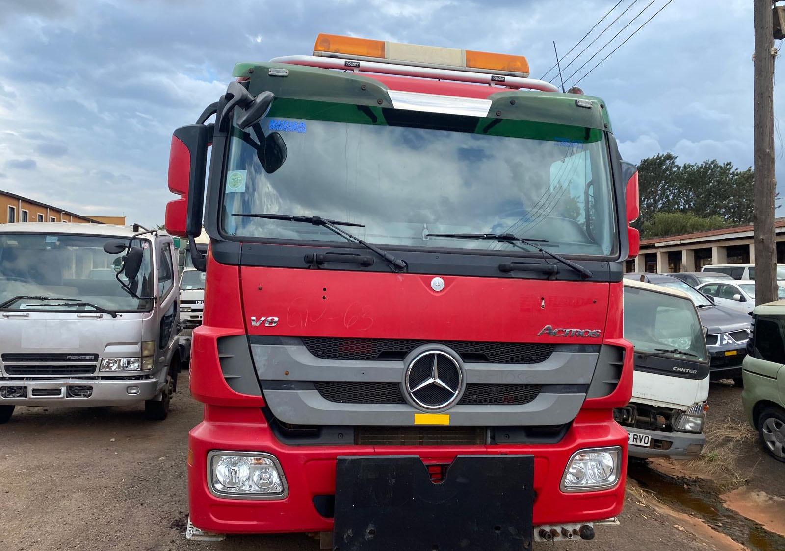 ACTROS 2655 - Image 4