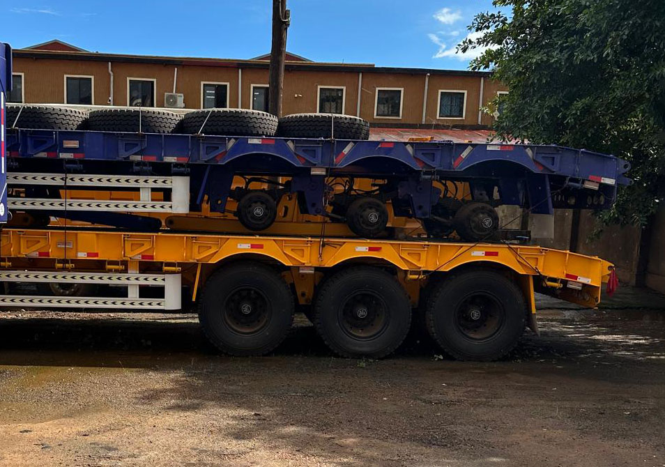 Low Bed Semi Trailer - Image 4