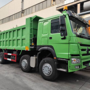 HOWO 8X4 Dump Truck